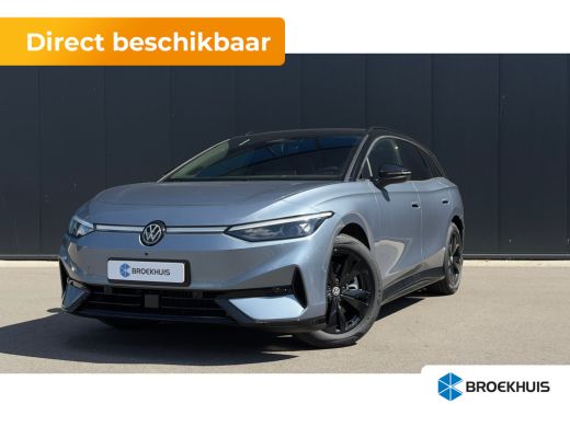 Volkswagen ID.7 Limited Edition Plus | Koplampverlichting LED Matrix (IQ.Light) | Sfeerverlichting interieur (30 ... ActivLease financial lease