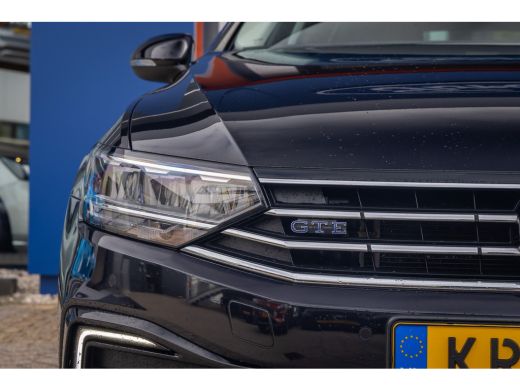 Volkswagen Passat Variant 1.4 TSI PHEV GTE Business | ACC | Stoelverwarming | Camera | LED Matrix | 17'' | | Achter... ActivLease financial lease