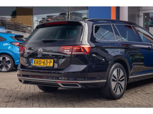 Volkswagen Passat Variant 1.4 TSI PHEV GTE Business | ACC | Stoelverwarming | Camera | LED Matrix | 17'' | | Achter... ActivLease financial lease