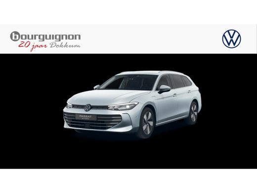 Volkswagen Passat Variant 1.5 eHybrid Business | Trekhaak | DCC | A.cam | ACC | ActivLease financial lease