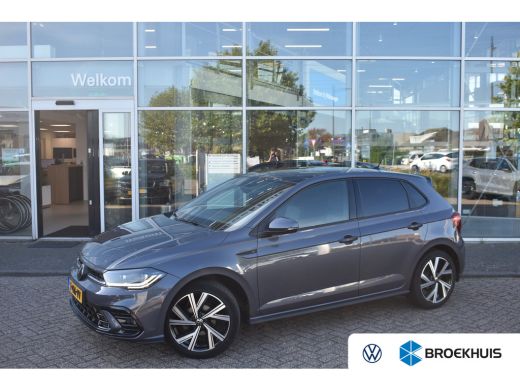 Volkswagen Polo 1.0 TSI 95PK DSG-7 R-Line | PANORAMADAK | TREKHAAK | 17 INCH | CAMERA | MATRIX LED | APP CONNECT ... ActivLease financial lease