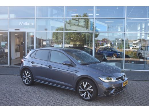 Volkswagen Polo 1.0 TSI 95PK DSG-7 R-Line | PANORAMADAK | TREKHAAK | 17 INCH | CAMERA | MATRIX LED | APP CONNECT ... ActivLease financial lease