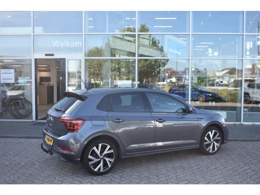 Volkswagen Polo 1.0 TSI 95PK DSG-7 R-Line | PANORAMADAK | TREKHAAK | 17 INCH | CAMERA | MATRIX LED | APP CONNECT ... ActivLease financial lease