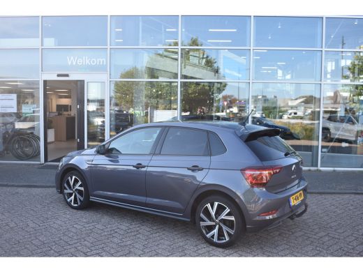 Volkswagen Polo 1.0 TSI 95PK DSG-7 R-Line | PANORAMADAK | TREKHAAK | 17 INCH | CAMERA | MATRIX LED | APP CONNECT ... ActivLease financial lease