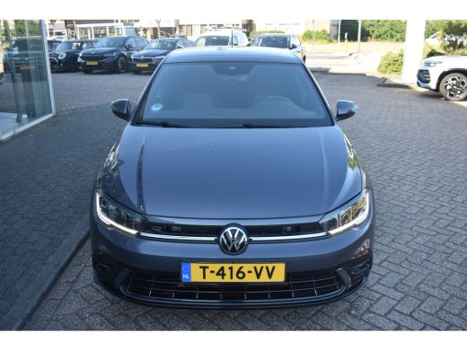 Volkswagen Polo 1.0 TSI 95PK DSG-7 R-Line | PANORAMADAK | TREKHAAK | 17 INCH | CAMERA | MATRIX LED | APP CONNECT ... ActivLease financial lease