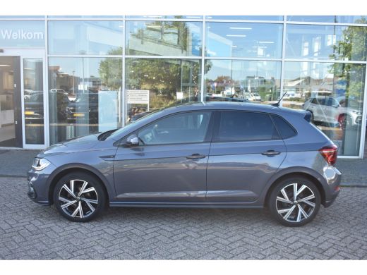 Volkswagen Polo 1.0 TSI 95PK DSG-7 R-Line | PANORAMADAK | TREKHAAK | 17 INCH | CAMERA | MATRIX LED | APP CONNECT ... ActivLease financial lease