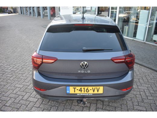 Volkswagen Polo 1.0 TSI 95PK DSG-7 R-Line | PANORAMADAK | TREKHAAK | 17 INCH | CAMERA | MATRIX LED | APP CONNECT ... ActivLease financial lease
