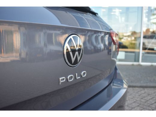 Volkswagen Polo 1.0 TSI 95PK DSG-7 R-Line | PANORAMADAK | TREKHAAK | 17 INCH | CAMERA | MATRIX LED | APP CONNECT ... ActivLease financial lease
