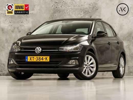 Volkswagen Polo 1.0 TSI Highline (SCHUIFDAK, APPLE CARPLAY, VITRUAL COCKPIT, ACC, LM VELGEN, CAMERA, NIEUWE APK, ... ActivLease financial lease
