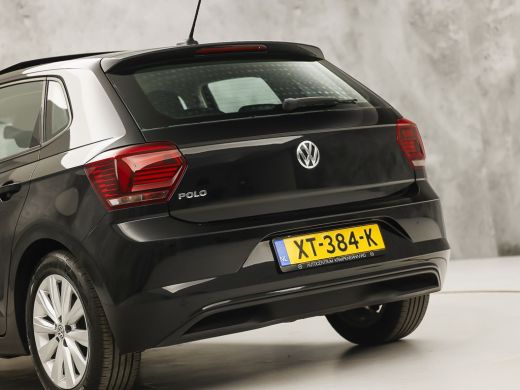 Volkswagen Polo 1.0 TSI Highline (SCHUIFDAK, APPLE CARPLAY, VITRUAL COCKPIT, ACC, LM VELGEN, CAMERA, NIEUWE APK, ... ActivLease financial lease