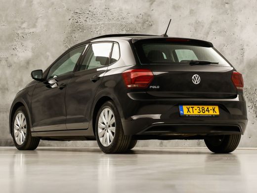 Volkswagen Polo 1.0 TSI Highline (SCHUIFDAK, APPLE CARPLAY, VITRUAL COCKPIT, ACC, LM VELGEN, CAMERA, NIEUWE APK, ... ActivLease financial lease