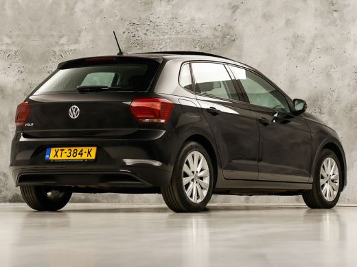 Volkswagen Polo 1.0 TSI Highline (SCHUIFDAK, APPLE CARPLAY, VITRUAL COCKPIT, ACC, LM VELGEN, CAMERA, NIEUWE APK, ... ActivLease financial lease