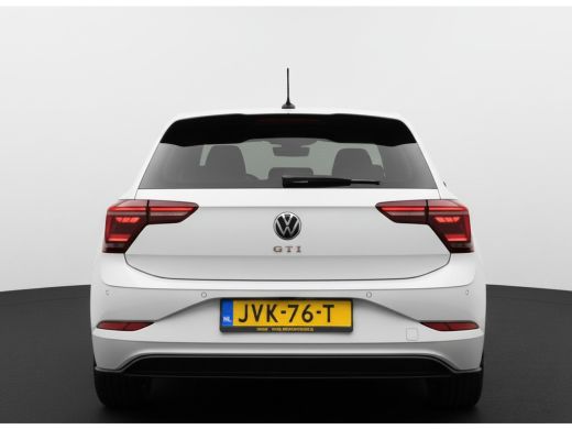 Volkswagen Polo 2.0 TSI 210PK DSG GTI-SPORT LED/CARPLAY/PDC ActivLease financial lease