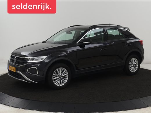 Volkswagen T-Roc 1.5 TSI Life Business | Stoelverwarming | Camera | Virtual Cockpit | Carplay | Full LED | Adaptiv... ActivLease financial lease