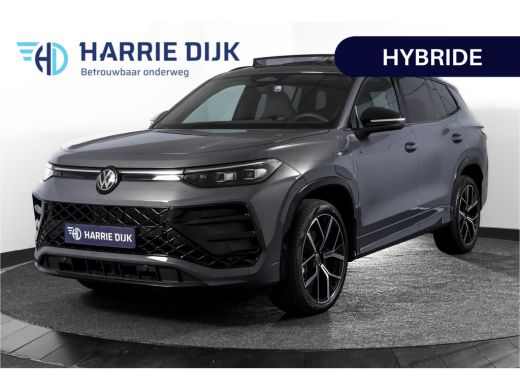 Volkswagen Tayron 1.5 eHybrid 272 PK R-Line | Black Style Pakket | S/K-Panodak | Elek. Trekhaak | Dig. Cockpit | Ad... ActivLease financial lease