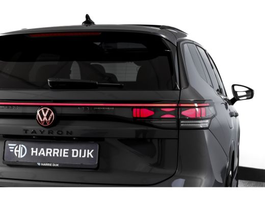Volkswagen Tayron 1.5 eHybrid 272 PK R-Line | Black Style Pakket | S/K-Panodak | Elek. Trekhaak | Dig. Cockpit | Ad... ActivLease financial lease
