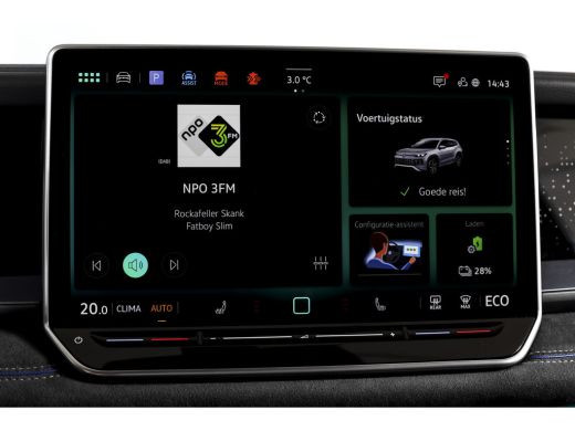 Volkswagen Tayron 1.5 eHybrid 272 PK R-Line | Black Style Pakket | S/K-Panodak | Elek. Trekhaak | Dig. Cockpit | Ad... ActivLease financial lease
