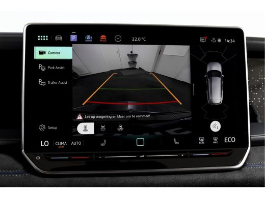 Volkswagen Tayron 1.5 eHybrid 272 PK R-Line | Black Style Pakket | S/K-Panodak | Elek. Trekhaak | Dig. Cockpit | Ad... ActivLease financial lease