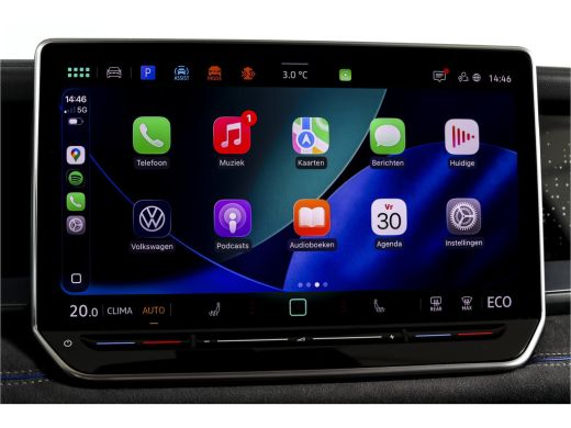 Volkswagen Tayron 1.5 eHybrid 272 PK R-Line | Black Style Pakket | S/K-Panodak | Elek. Trekhaak | Dig. Cockpit | Ad... ActivLease financial lease