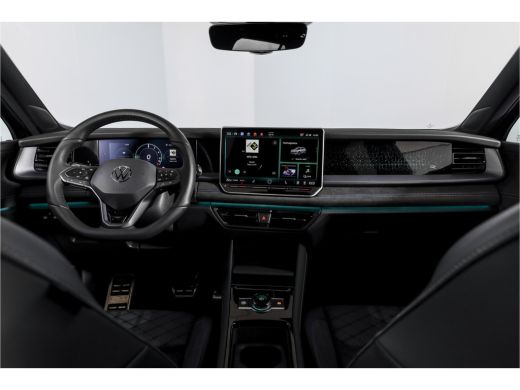 Volkswagen Tayron 1.5 eHybrid 272 PK R-Line | Black Style Pakket | S/K-Panodak | Elek. Trekhaak | Dig. Cockpit | Ad... ActivLease financial lease