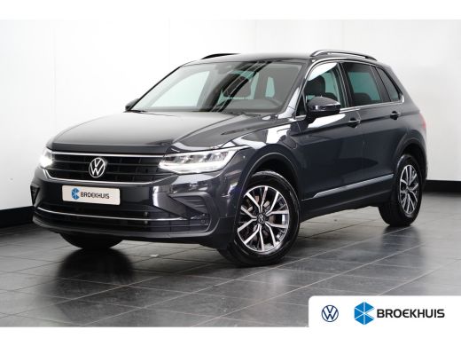 Volkswagen Tiguan 1.4 TSI DSG-6 245PK Life Edition | NAVIGATIE | CAMERA | AUTO A. KLEP | STOEL + STUURVERW. | APP. ... ActivLease financial lease