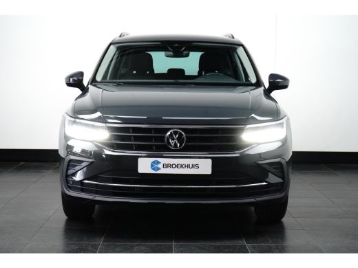 Volkswagen Tiguan 1.4 TSI DSG-6 245PK Life Edition | NAVIGATIE | CAMERA | AUTO A. KLEP | STOEL + STUURVERW. | APP. ... ActivLease financial lease