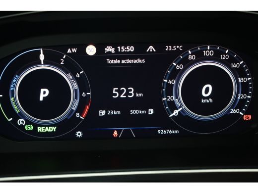 Volkswagen Tiguan 1.4 TSI DSG-6 245PK Life Edition | NAVIGATIE | CAMERA | AUTO A. KLEP | STOEL + STUURVERW. | APP. ... ActivLease financial lease