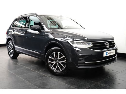 Volkswagen Tiguan 1.4 TSI DSG-6 245PK Life Edition | NAVIGATIE | CAMERA | AUTO A. KLEP | STOEL + STUURVERW. | APP. ... ActivLease financial lease