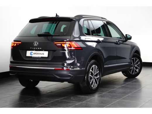 Volkswagen Tiguan 1.4 TSI DSG-6 245PK Life Edition | NAVIGATIE | CAMERA | AUTO A. KLEP | STOEL + STUURVERW. | APP. ... ActivLease financial lease