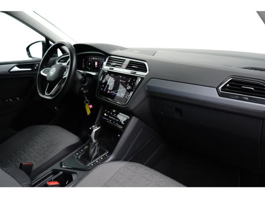 Volkswagen Tiguan 1.4 TSI DSG-6 245PK Life Edition | NAVIGATIE | CAMERA | AUTO A. KLEP | STOEL + STUURVERW. | APP. ... ActivLease financial lease