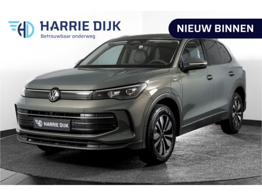 Volkswagen Tiguan 1.5 eHybrid Life Edition | Dig. Cockpit | Adapt. Cruise | Stoel-+stuurverw. | 360 Camera | PDC | ... ActivLease financial lease