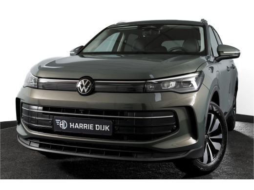 Volkswagen Tiguan 1.5 eHybrid Life Edition | Dig. Cockpit | Adapt. Cruise | Stoel-+stuurverw. | 360 Camera | PDC | ... ActivLease financial lease