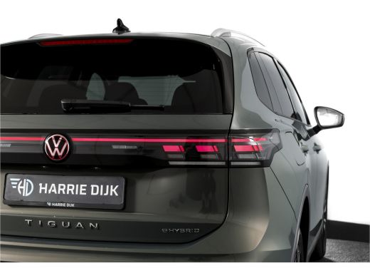 Volkswagen Tiguan 1.5 eHybrid Life Edition | Dig. Cockpit | Adapt. Cruise | Stoel-+stuurverw. | 360 Camera | PDC | ... ActivLease financial lease