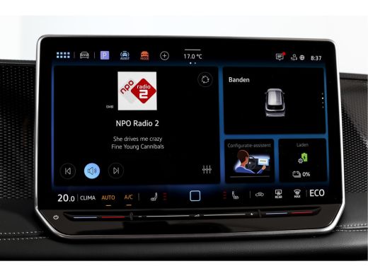 Volkswagen Tiguan 1.5 eHybrid Life Edition | Dig. Cockpit | Adapt. Cruise | Stoel-+stuurverw. | 360 Camera | PDC | ... ActivLease financial lease