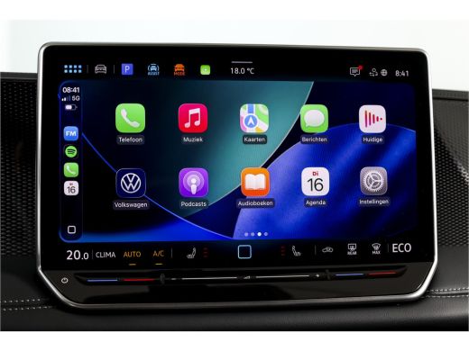 Volkswagen Tiguan 1.5 eHybrid Life Edition | Dig. Cockpit | Adapt. Cruise | Stoel-+stuurverw. | 360 Camera | PDC | ... ActivLease financial lease