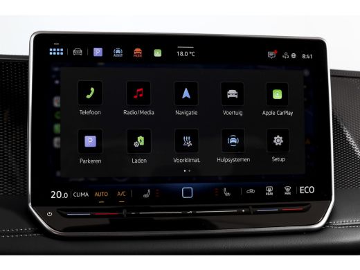 Volkswagen Tiguan 1.5 eHybrid Life Edition | Dig. Cockpit | Adapt. Cruise | Stoel-+stuurverw. | 360 Camera | PDC | ... ActivLease financial lease