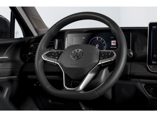 Volkswagen Tiguan 1.5 eHybrid Life Edition | Dig. Cockpit | Adapt. Cruise | Stoel-+stuurverw. | 360 Camera | PDC | ... ActivLease financial lease