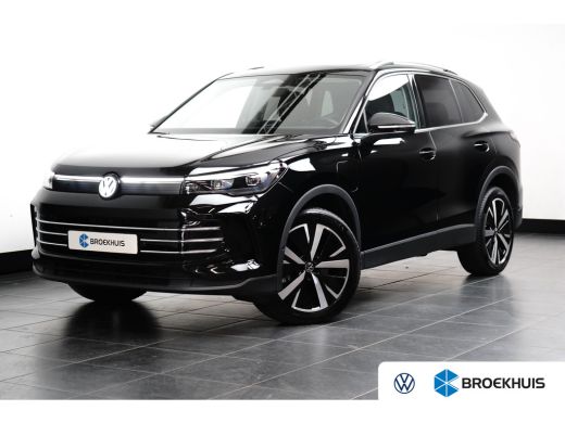Volkswagen Tiguan 1.5 TSI eHybrid 204PK DSG-6 Elegance | PANORAMADAK | CAMERA | ELEKTR. A. KLEP | HUD | MASSAGESTOE... ActivLease financial lease