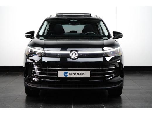 Volkswagen Tiguan 1.5 TSI eHybrid 204PK DSG-6 Elegance | PANORAMADAK | CAMERA | ELEKTR. A. KLEP | HUD | MASSAGESTOE... ActivLease financial lease