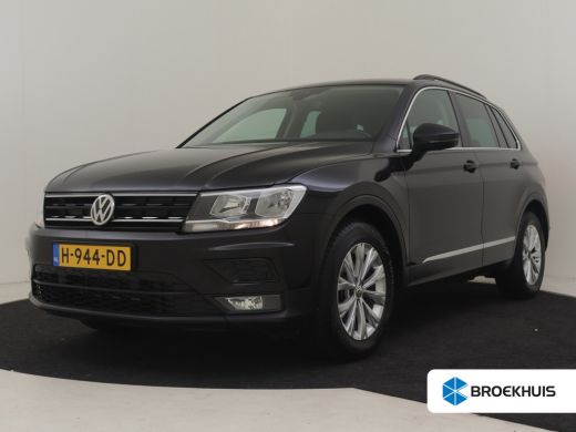 Volkswagen Tiguan 2.0 TDI Comfortline 150PK | Trekhaak | Stoelverwarming | Cruise control adapt | Climate control |... ActivLease financial lease