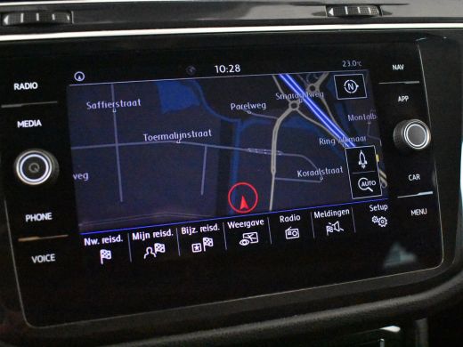 Volkswagen Tiguan 2.0 TDI Comfortline 150PK | Trekhaak | Stoelverwarming | Cruise control adapt | Climate control |... ActivLease financial lease