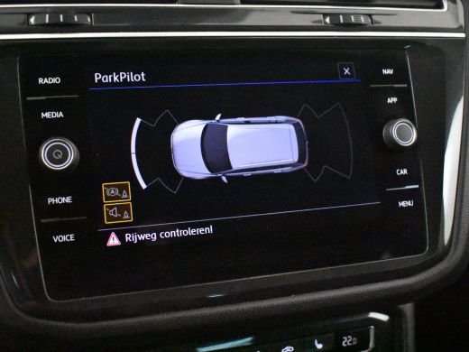 Volkswagen Tiguan 2.0 TDI Comfortline 150PK | Trekhaak | Stoelverwarming | Cruise control adapt | Climate control |... ActivLease financial lease