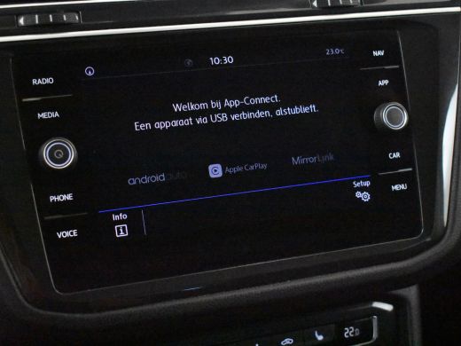 Volkswagen Tiguan 2.0 TDI Comfortline 150PK | Trekhaak | Stoelverwarming | Cruise control adapt | Climate control |... ActivLease financial lease