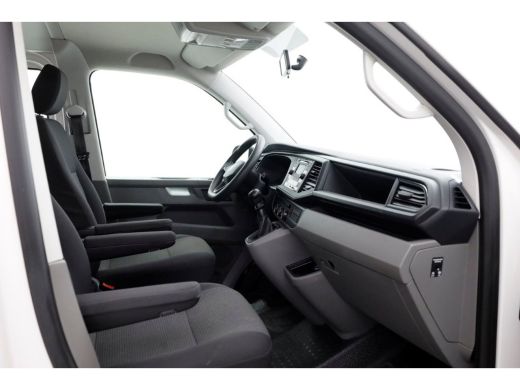 Volkswagen Transporter T6.1 2.0 TDI 150pk Lang D.C. Airco/Achterklep K8 02-2021 ActivLease financial lease
