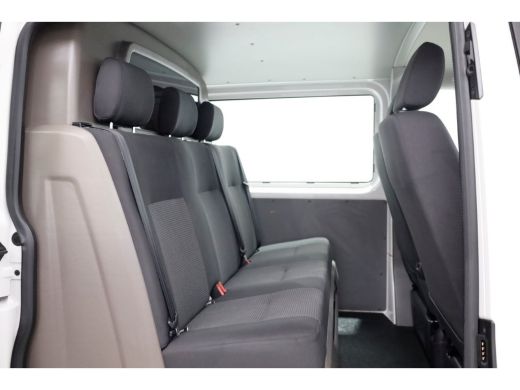 Volkswagen Transporter T6.1 2.0 TDI 150pk Lang D.C. Airco/Achterklep K8 02-2021 ActivLease financial lease
