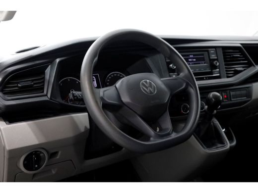 Volkswagen Transporter T6.1 2.0 TDI 150pk Lang D.C. Airco/Achterklep K8 02-2021 ActivLease financial lease