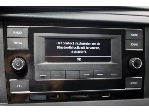 Volkswagen Transporter T6.1 2.0 TDI 150pk Lang D.C. Airco/Achterklep K8 02-2021 ActivLease financial lease