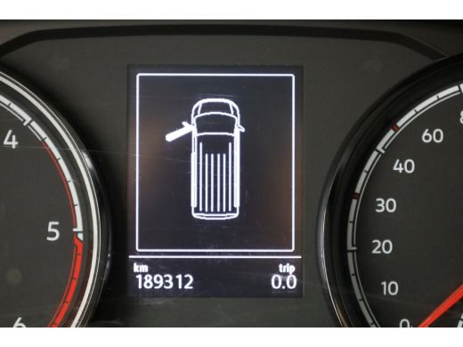 Volkswagen Transporter T6.1 2.0 TDI 150pk Lang D.C. Airco/Achterklep K8 02-2021 ActivLease financial lease