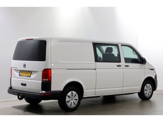 Volkswagen Transporter T6.1 2.0 TDI 150pk Lang D.C. Airco/Achterklep K8 02-2021 ActivLease financial lease