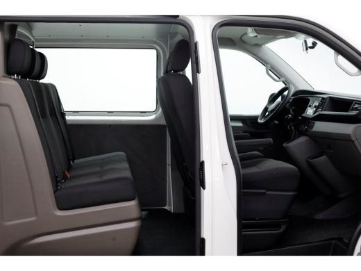 Volkswagen Transporter T6.1 2.0 TDI 150pk Lang D.C. Airco/Achterklep K8 02-2021 ActivLease financial lease